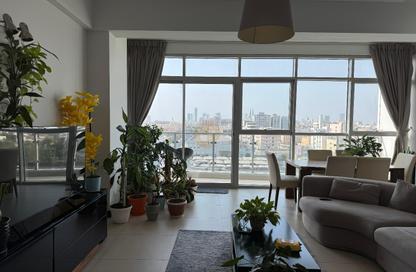 Apartment - 2 Bedrooms - 3 Bathrooms for rent in Adliya - Manama - Capital Governorate