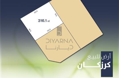 Land - Studio for sale in Karzakkan - Northern Governorate