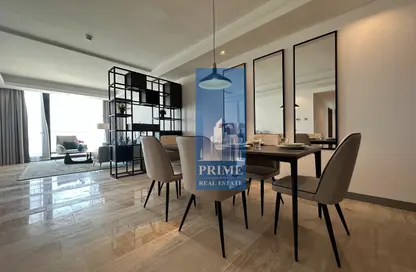 Apartment - Studio - 1 Bathroom for rent in Hanging Garden - Dilmunia Island - Muharraq Governorate