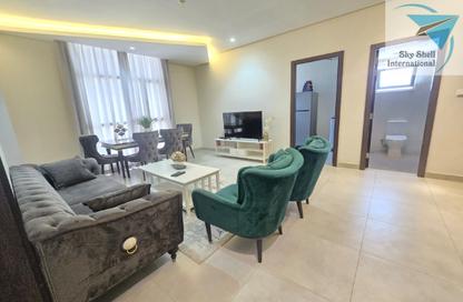 Apartment - 2 Bedrooms - 2 Bathrooms for rent in Mahooz - Manama - Capital Governorate