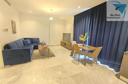 Apartment - 1 Bedroom - 1 Bathroom for rent in Segaya - Manama - Capital Governorate