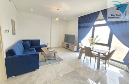 Apartment - 1 Bedroom - 1 Bathroom for rent in Segaya - Manama - Capital Governorate