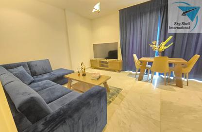 Apartment - 1 Bedroom - 1 Bathroom for rent in Segaya - Manama - Capital Governorate