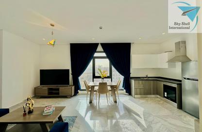 Apartment - 1 Bedroom - 1 Bathroom for rent in Segaya - Manama - Capital Governorate