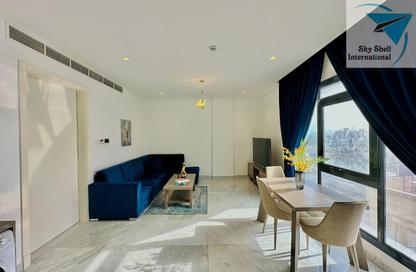Apartment - 1 Bedroom - 1 Bathroom for rent in Segaya - Manama - Capital Governorate