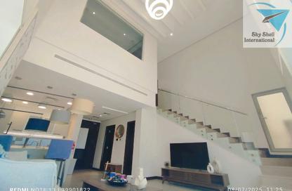 Duplex - 1 Bedroom - 2 Bathrooms for rent in Seef - Capital Governorate