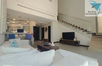 Duplex - 1 Bedroom - 2 Bathrooms for rent in Seef - Capital Governorate