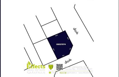 Land - Studio for sale in Isa Town - Central Governorate