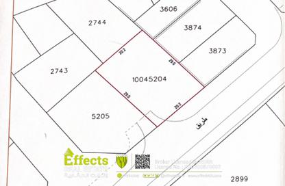 Land - Studio for sale in Hamad Town - Northern Governorate
