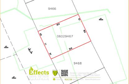 Land - Studio for sale in Nuwaidrat - Central Governorate