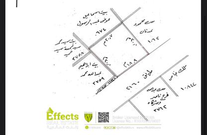 أرض - استوديو للبيع في جد علي - المحافظة الوسطى