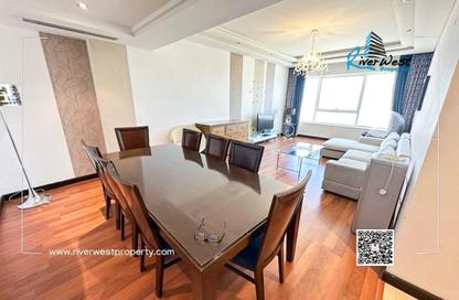 Apartment - 2 - 3 for rent in Abraj Al Lulu - Manama - Capital Governorate