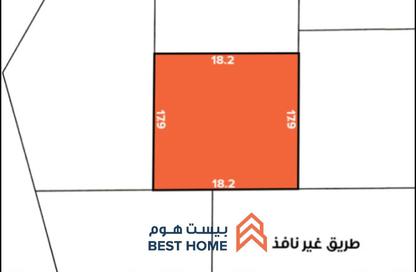 أرض - استوديو للبيع في الجنبية - المحافظة الشمالية