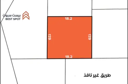 Land - Studio for sale in Janabiya - Northern Governorate