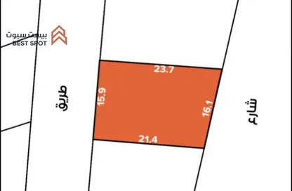Land - Studio for sale in Janabiya - Northern Governorate