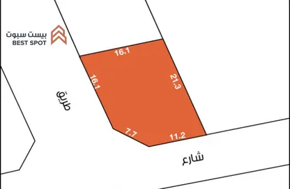 Land - Studio for sale in Barbar - Northern Governorate