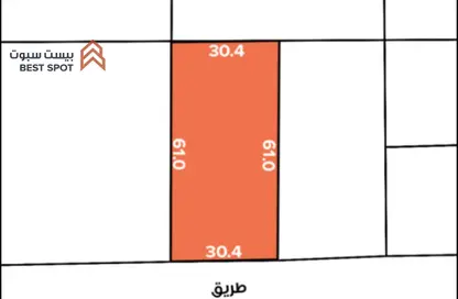 Land - Studio for sale in Janabiya - Northern Governorate