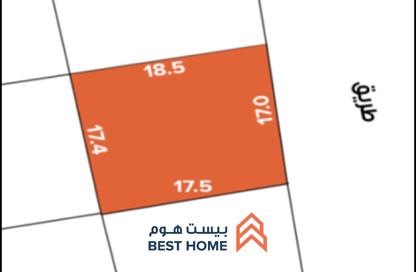 Land - Studio for sale in Al Markh - Northern Governorate