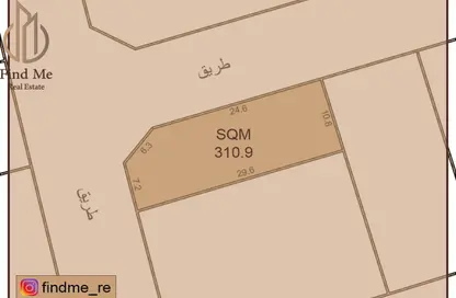 Land - Studio for sale in Malkiyah - Northern Governorate Land - Studio for sale in Malkiyah - Northern Governorate