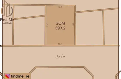 Land - Studio for sale in Karrana - Northern Governorate