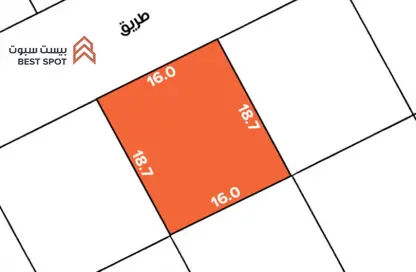 Land - Studio for sale in Barbar - Northern Governorate