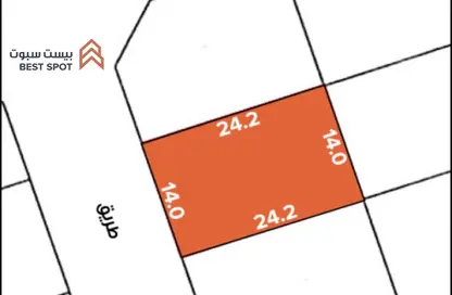 Land - Studio for sale in Barbar - Northern Governorate