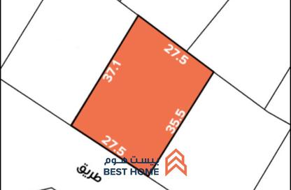 Land - Studio for sale in Shakhura - Northern Governorate