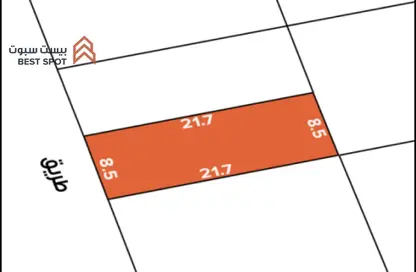 Land - Studio for sale in Malkiyah - Northern Governorate