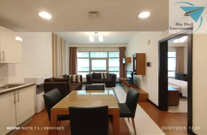 شقة - غرفة نوم - 1 حمام للايجار في الجفير - محافظة العاصمة