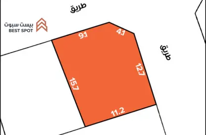 Land - Studio for sale in Barbar - Northern Governorate