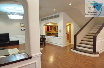 فيلا - 2 غرف نوم - 3 حمامات للايجار في الجفير - محافظة العاصمة