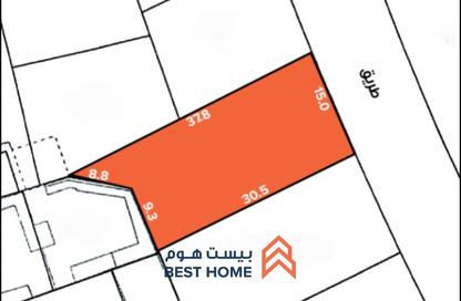 أرض - استوديو للبيع في السهلة - المحافظة الشمالية