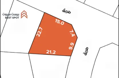 Land - Studio for sale in Karzakkan - Northern Governorate