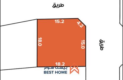 Land - Studio for sale in Budaiya - Northern Governorate