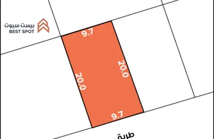 Land - Studio for sale in Karzakkan - Northern Governorate
