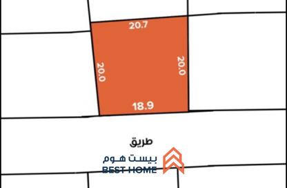 Land - Studio for sale in Jid Ali - Central Governorate