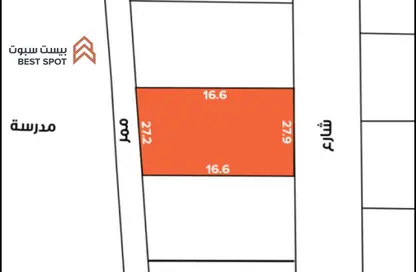 Land - Studio for sale in Janabiya - Northern Governorate