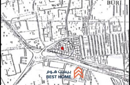 أرض - استوديو للبيع في بوري - المحافظة الشمالية