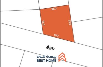 أرض - استوديو للبيع في بوري - المحافظة الشمالية