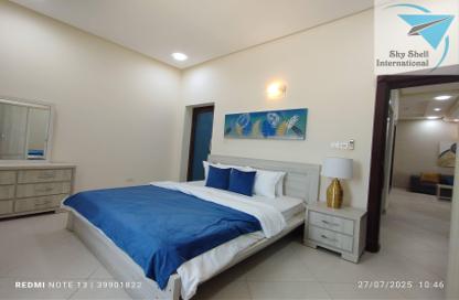 Apartment - 2 Bedrooms - 2 Bathrooms for rent in Adliya - Manama - Capital Governorate