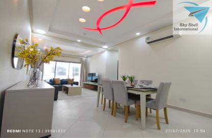 Apartment - 2 Bedrooms - 2 Bathrooms for rent in Adliya - Manama - Capital Governorate