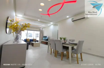 Apartment - 2 Bedrooms - 2 Bathrooms for rent in Adliya - Manama - Capital Governorate