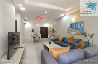 Apartment - 2 Bedrooms - 2 Bathrooms for rent in Adliya - Manama - Capital Governorate