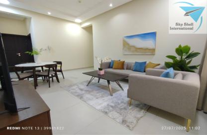 Apartment - 2 Bedrooms - 2 Bathrooms for rent in Adliya - Manama - Capital Governorate