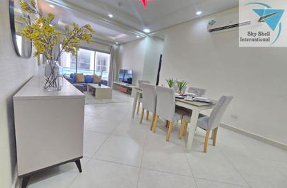 Apartment - 2 Bedrooms - 2 Bathrooms for rent in Adliya - Manama - Capital Governorate