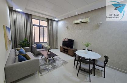 Apartment - 2 Bedrooms - 2 Bathrooms for rent in Adliya - Manama - Capital Governorate