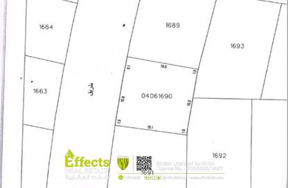Land - Studio for sale in Jidhafs - Northern Governorate