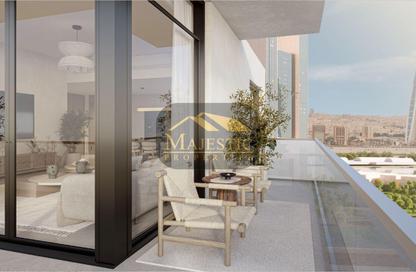Apartment - 1 Bedroom - 1 Bathroom for sale in Bahrain Bay - Capital Governorate