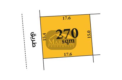 Land - Studio for sale in Jeblat Hebshi - Northern Governorate