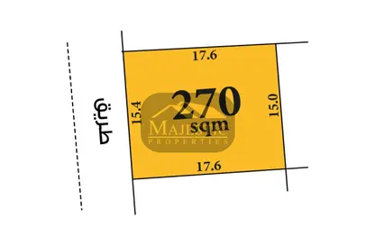 أرض - استوديو للبيع في جبلة حبشي - المحافظة الشمالية